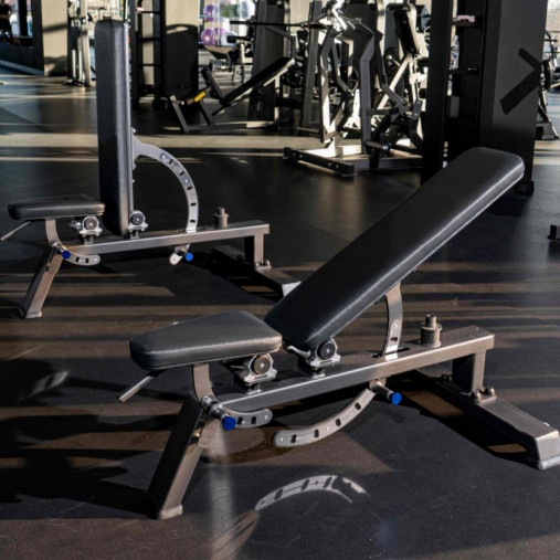 Скамья универсальная, мобильная DHZ Super Bench A3039 Скамья универсальная, мобильная DHZ Super Bench A3039