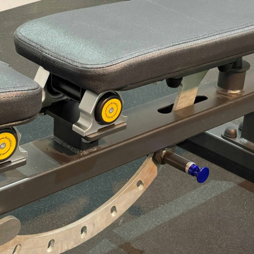 Скамья универсальная, мобильная DHZ Super Bench A3039 Скамья универсальная, мобильная DHZ Super Bench A3039