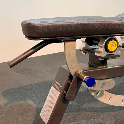 Скамья универсальная, мобильная DHZ Super Bench A3039 Скамья универсальная, мобильная DHZ Super Bench A3039