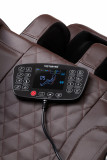 VictoryFit VF-M76 Массажное кресло Brown