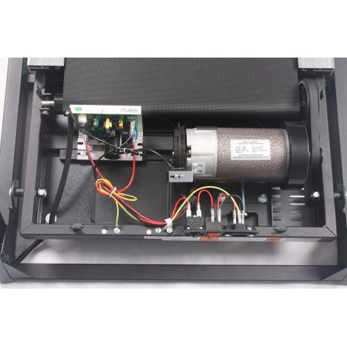 Электрическая беговая дорожка CardioPower T25 с кардио-датчиком в комплекте