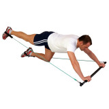 Гимнастическая палка с амортизатором Dittmann Body Stick