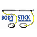 Гимнастическая палка с амортизатором Dittmann Body Stick
