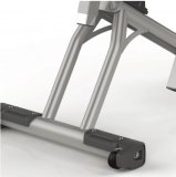 Скамья для пресса Matrix Magnum MG-A77 серебристая