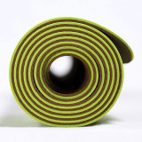 Коврик для йоги Airex Calyana Prime Yoga Lime - Hazel