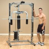 Комплект Машина Смита и скамья Body-Solid PSM144x + PFID130x