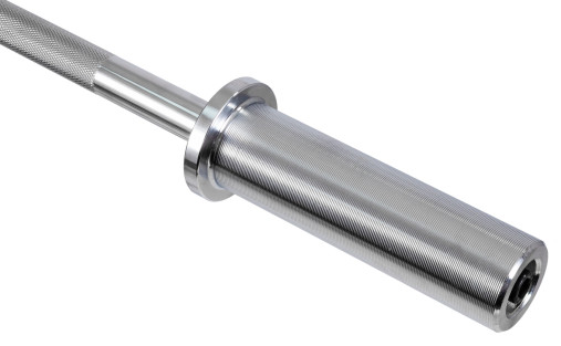 Гриф 50 мм. Прямой 1,2 м. до 120 кг. VictoryFit VF-S5012S120