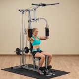 Силовой комплекс Body-Solid PHG1000x со стеком 68 кг