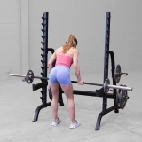 Body-Solid GPR370B Силовая стойка под штангу (черная)