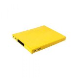 Плиометрический бокс LIVEPRO Soft Plyometric Box 914 x 762 x 76 мм, желтый