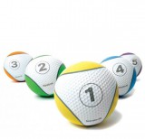 Медицинский мяч (5 кг, фиолетовый) Reebok