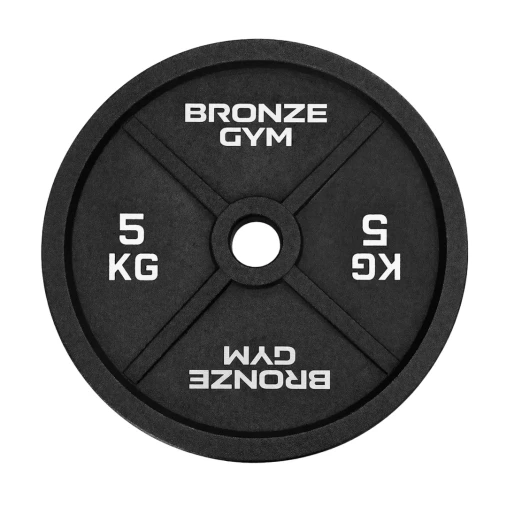 Диск олимпийский BRONZE GYM чугунный 5 кг окрашенный 51 мм. Диск олимпийский BRONZE GYM чугунный 5 кг окрашенный 51 мм.