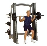 Машина Смита с балансированным противовесом Body-Solid SCB1000