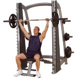 Машина Смита с балансированным противовесом Body-Solid SCB1000