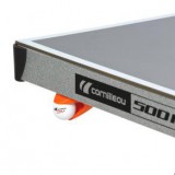 Всепогодный теннисный стол Cornilleau 500M Crossover Outdoor (серый)