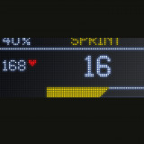 Matrix Lifestyle Premium LED Эллиптический тренажер