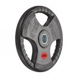 Диск 51 мм. обрезиненный 25 кг. VictoryFit