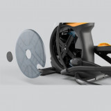 Matrix Ascent Trainer Premium LED Эллипс с изменяемой длиной шага