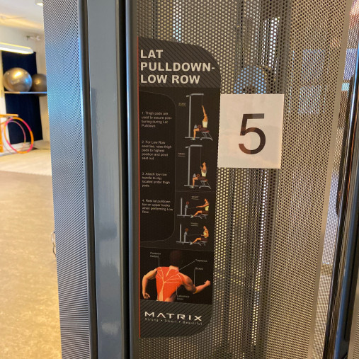 Мультистанция 3-х позиционная мультистанция MATRIX G1-MG30 Грузоблочный тренажер