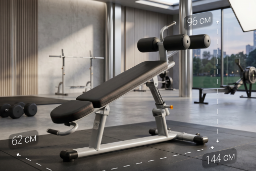 Скамья для пресса VictoryFit VF-A5001 Скамья для пресса VictoryFit VF-A5001