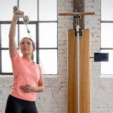 Многофункциональная силовая станция NOHrD SlimBeam, материал: орех Многофункциональная силовая станция NOHrD SlimBeam, материал: орех