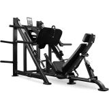 BRONZE GYM PL-1717 Жим ногами по углом 45 градусов