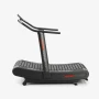 Беговая дорожка Assault Runner Pro (модель 2026, красный логотип) с изогнутым беговым полотном гусеничного типа