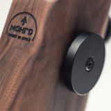 NOHrD Bike Велотренажер, материал: ясень окрашенный