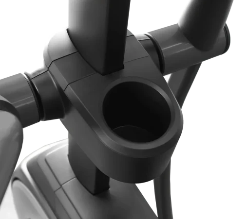 Профессиональный эллиптический тренажер BRONZE GYM X800M с автонаклоном профессиональный