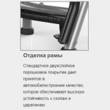 MATRIX Magnum MG-A528 Стойка для хранения гексагональных гантелей и гирь