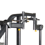 Силовой станок "Баттерфляй / Задняя дельта" Spirit Fitness DWS107-U2