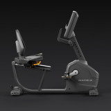 Matrix Endurance Premium LED Горизонтальный велотренажер