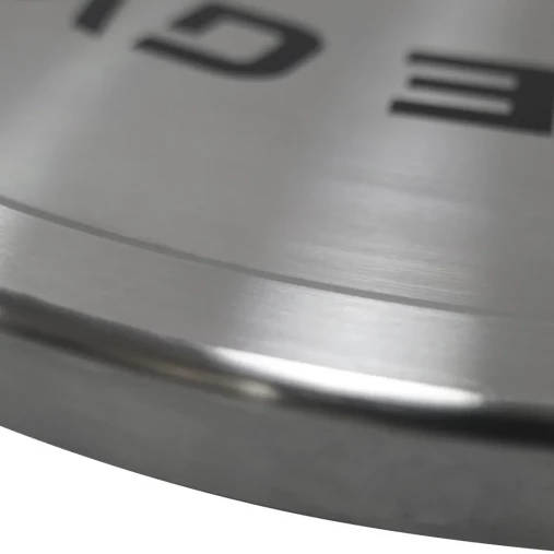 Набор олимпийских дисков 51 мм BRONZE GYM 2,5-15 кг (65 кг) сталь