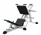 Жим ногами под углом 40 градусов (нагрузка до 300 кг) MB Barbell МВ 4.24 Жим ногами под углом 40 градусов (нагрузка до 300 кг) MB Barbell МВ 4.24