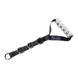 Тяга закрытая нейлоновая регулируемая c с алюминиевой рукояткой Body-Solid NB59a