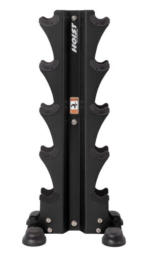 Вертикальная подставка под гантели на 5 пар HOIST HF-5459