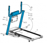 SVENSSON Body Labs BALANCE D Беговая дорожка