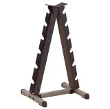 Стойка-подставка для гантелей - "Елочка" Body-Solid GDR44