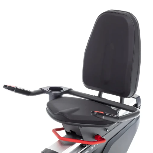 Велотренажер горизонтальный с генератором профессиональный BRONZE GYM R1000M PRO TURBO (new)