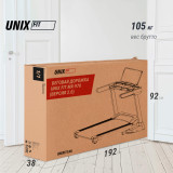 UNIX Fit MX-970 (версия 2.0) Беговая дорожка