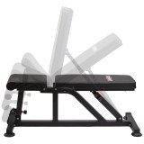 VictoryFit VF-T25 Силовая скамья и стойка для штанги