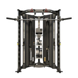 Домашний комплекс для функциональных тренировок HOIST H-8 (стеки по 91 кг)