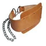 Ремень для подвешивания отягощений к поясу (кожаный) Body-Solid MA330 Ремень для подвешивания отягощений к поясу (кожаный) Body-Solid MA330