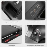 SVENSSON INDUSTRIAL ARMORTECH TFT (GRAPHITE BLUE) Беговая дорожка коммерческая