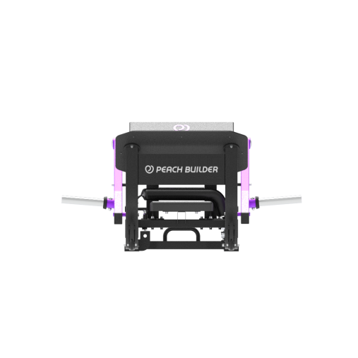 Ягодичный мост серии Peach Builder PB401 Hip Thruster на свободном весе (нагружаемый дисками 50мм)